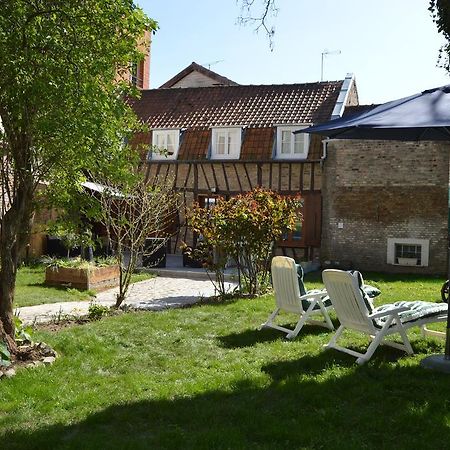Au Coeur D'Amiens Villa Bagian luar foto
