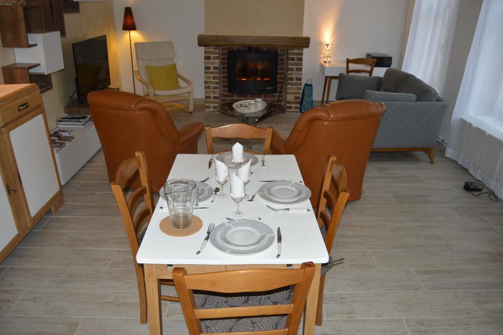 Au Coeur D'Amiens Villa Bagian luar foto
