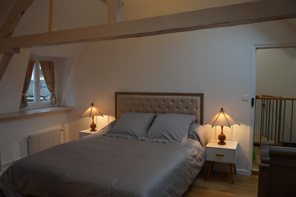 Au Coeur D'Amiens Villa Bagian luar foto